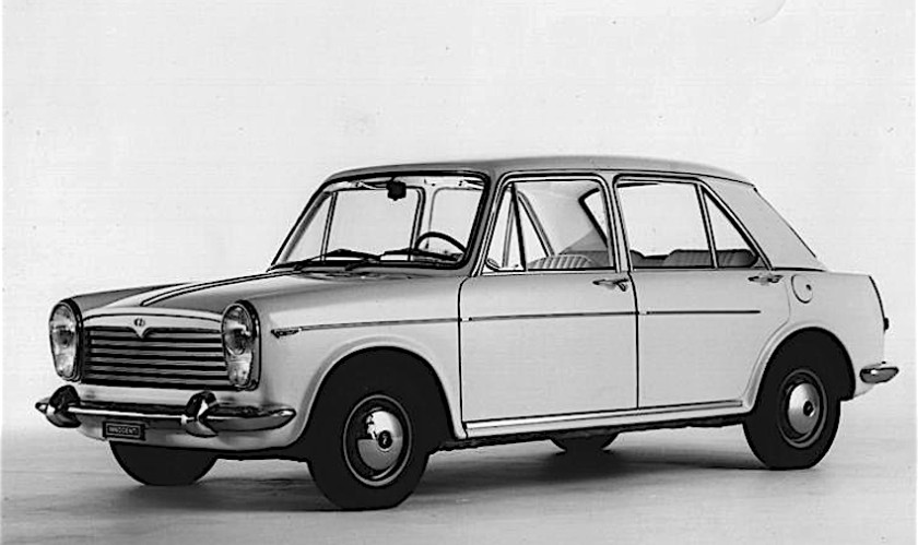 Innocenti Morris IM3.